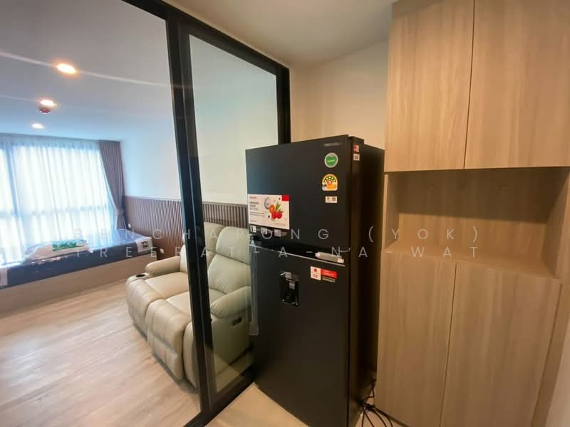 Origin Play Sri Udom Station, Bangkok, Bang Na Tai, Bang Na, Bangkok, 1 Bedroom, 27 sqm, Condo For Rent, by Bencharong (Yok) Treerat-a-na-wat, 500459949 - DDproperty.com