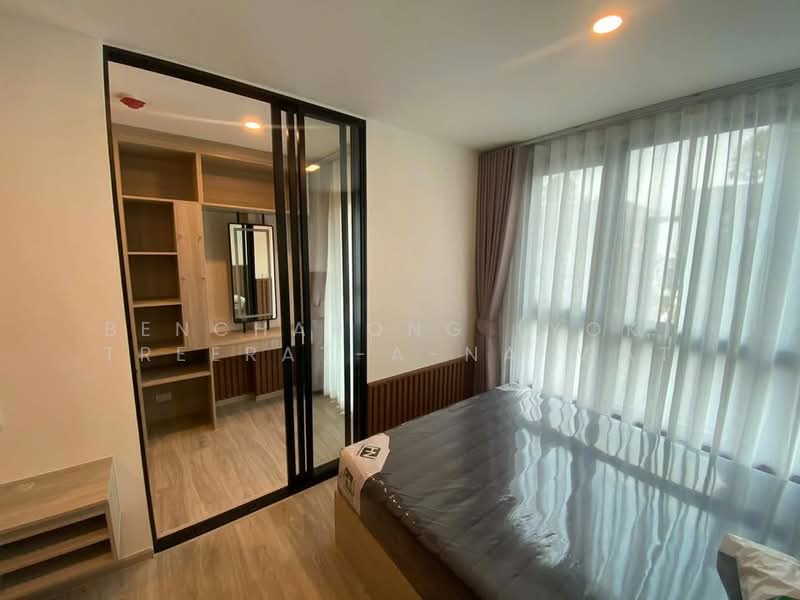 Origin Play Sri Udom Station, Bangkok, Bang Na Tai, Bang Na, Bangkok, 1 Bedroom, 27 sqm, Condo For Rent, by Bencharong (Yok) Treerat-a-na-wat, 500459949 - DDproperty.com