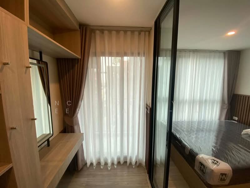 Origin Play Sri Udom Station, Bangkok, Bang Na Tai, Bang Na, Bangkok, 1 Bedroom, 27 sqm, Condo For Rent, by Bencharong (Yok) Treerat-a-na-wat, 500459949 - DDproperty.com