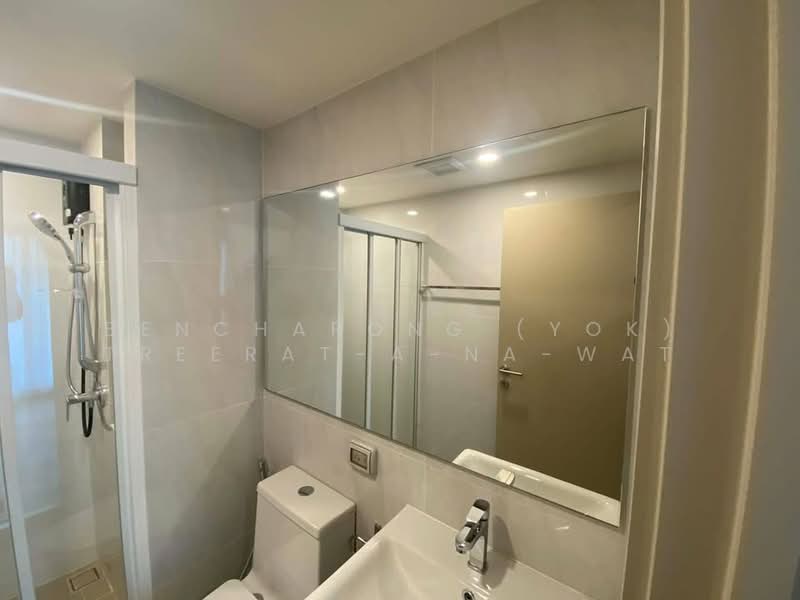 Origin Play Sri Udom Station, Bangkok, Bang Na Tai, Bang Na, Bangkok, 1 Bedroom, 27 sqm, Condo For Rent, by Bencharong (Yok) Treerat-a-na-wat, 500459949 - DDproperty.com