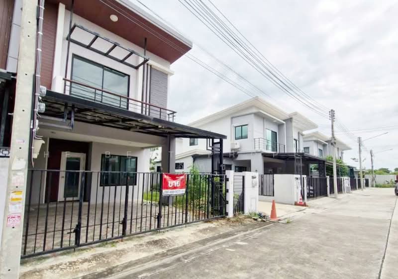 เดอะ แพลนท์ ปิ่นเกล้า-สาย 5, Nakhon Pathom, Rai Khing, Sam Phran, Nakhon Pathom, 3 Bedrooms, 100 sqm, Townhouse For Sale, by The Best Property เอ็กซ์, 500459950 - DDproperty.com