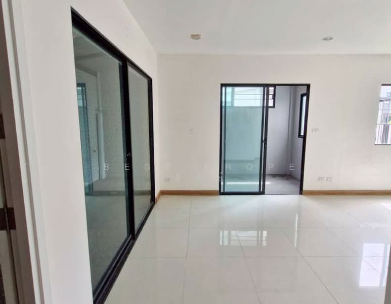 เดอะ แพลนท์ ปิ่นเกล้า-สาย 5, Nakhon Pathom, Rai Khing, Sam Phran, Nakhon Pathom, 3 Bedrooms, 100 sqm, Townhouse For Sale, by The Best Property เอ็กซ์, 500459950 - DDproperty.com