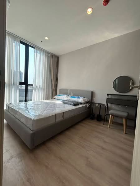 Nue District R9, Bangkok, 59 Rama 9 Road, Huai Khwang, Bangkok, 1 Bedroom, 30 sqm, Condo For Rent, by Tanapat Jitwatcharakomol, 500459951 - DDproperty.com