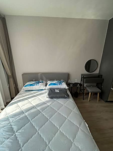 Nue District R9, Bangkok, 59 Rama 9 Road, Huai Khwang, Bangkok, 1 Bedroom, 30 sqm, Condo For Rent, by Tanapat Jitwatcharakomol, 500459951 - DDproperty.com