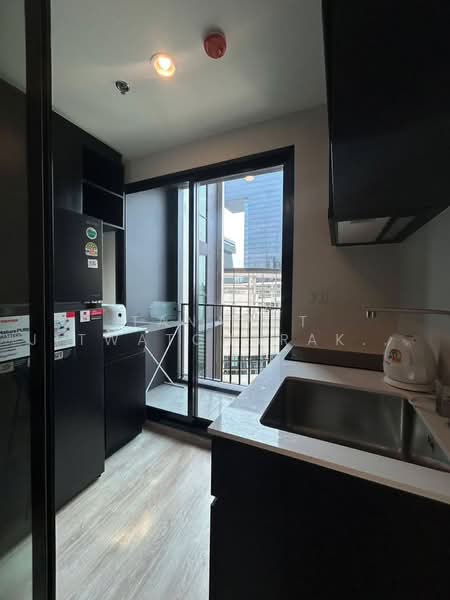 Nue District R9, Bangkok, 59 Rama 9 Road, Huai Khwang, Bangkok, 1 Bedroom, 30 sqm, Condo For Rent, by Tanapat Jitwatcharakomol, 500459951 - DDproperty.com