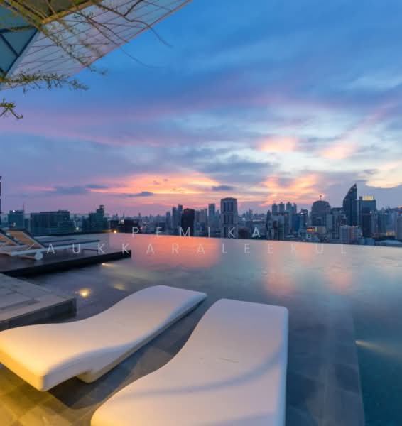 The Bangkok Thonglor : เดอะ แบงค็อค ทองหล่อ, กรุงเทพ, ซอยสุขุมวิท 55 ถนนสุขุมวิท, คลองตันเหนือ, วัฒนา, กรุงเทพ, 95 ตร.ม., คอนโด ขาย, โดย Pemika Aukkaraleekul, 500459952 - DDproperty.com