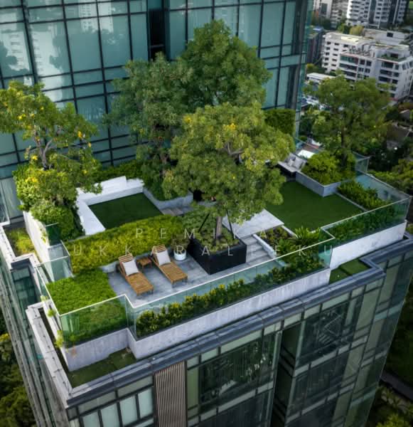 The Bangkok Thonglor, Bangkok, Soi Sukhumvit 55, Sukhumvit Road, Khlong Tan Nua, Watthana, Bangkok, 2 Bedrooms, 95 sqm, Condo For Sale, by Pemika Aukkaraleekul, 500459952 - DDproperty.com