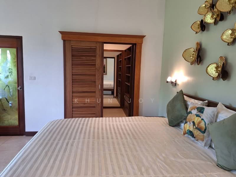 Unique pool villa over looking golf course in Kathu near BISP internation school, Phuket, Kathu, Phuket, 4 Bedrooms, 580 sqm, Villa For Rent, by Khun Joy, 500459954 - DDproperty.com
