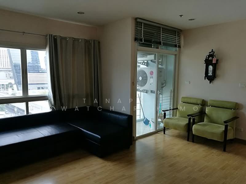 PG Rama 9, Bangkok, 98 Rama 9 Road, Huai Khwang, Bangkok, 2 Bedrooms, 66 sqm, Condo For Rent, by Tanapat Jitwatcharakomol, 500459956 - DDproperty.com