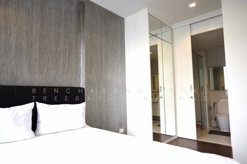 Nara 9 by Eastern Star, Bangkok, Naradhiwas Rajanagarindra Road, Thung Maha Mek, Sathon, Bangkok, 1 Bedroom, 39 sqm, Condo For Rent, by Bencharong (Yok) Treerat-a-na-wat, 500459958 - DDproperty.com