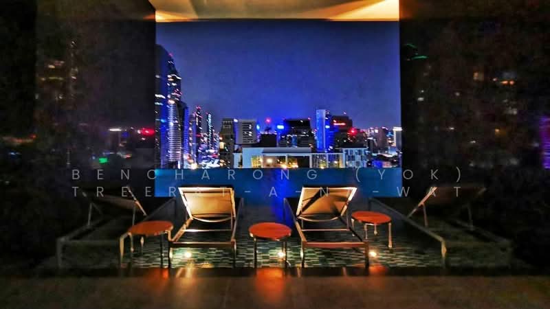 Nara 9 by Eastern Star, Bangkok, Naradhiwas Rajanagarindra Road, Thung Maha Mek, Sathon, Bangkok, 1 Bedroom, 39 sqm, Condo For Rent, by Bencharong (Yok) Treerat-a-na-wat, 500459958 - DDproperty.com