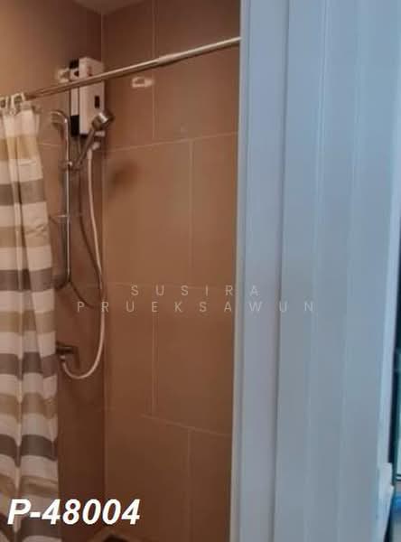 Chapter One Shine Bangpo, Bangkok, Pracharat Sai 1 Rd., Bang Sue, Bangkok, Studio, 23 sqm, Condo For Rent, by Susira Prueksawun, 500459960 - DDproperty.com