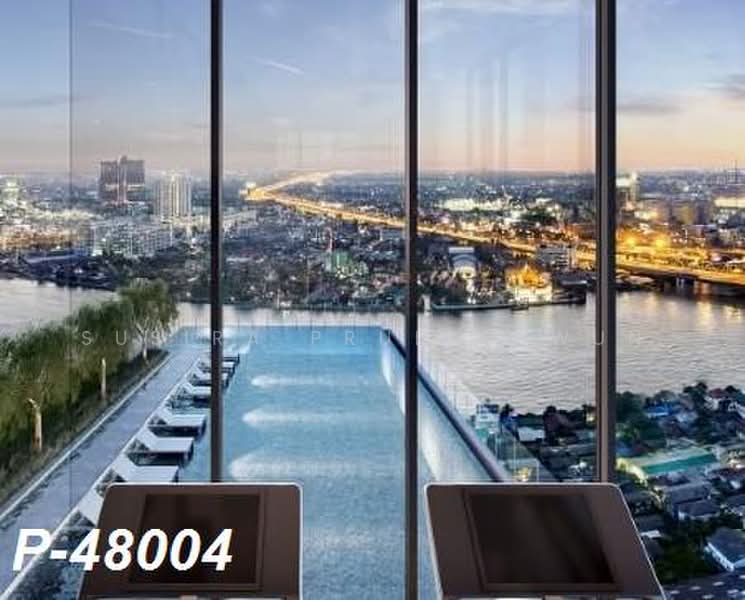 Chapter One Shine Bangpo, Bangkok, Pracharat Sai 1 Rd., Bang Sue, Bangkok, Studio, 23 sqm, Condo For Rent, by Susira Prueksawun, 500459960 - DDproperty.com