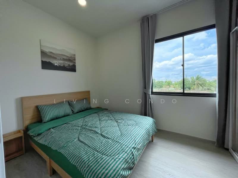 Altitude Kraf Bangna, Samut Prakan, 159 Moo 12, Liap Klong Luang Phaeng Road, Bang Kaeo, Bang Plee, Samut Prakan, 2 Bedrooms, 90 sqm, Townhouse For Rent, by Living Condo, 500459962 - DDproperty.com