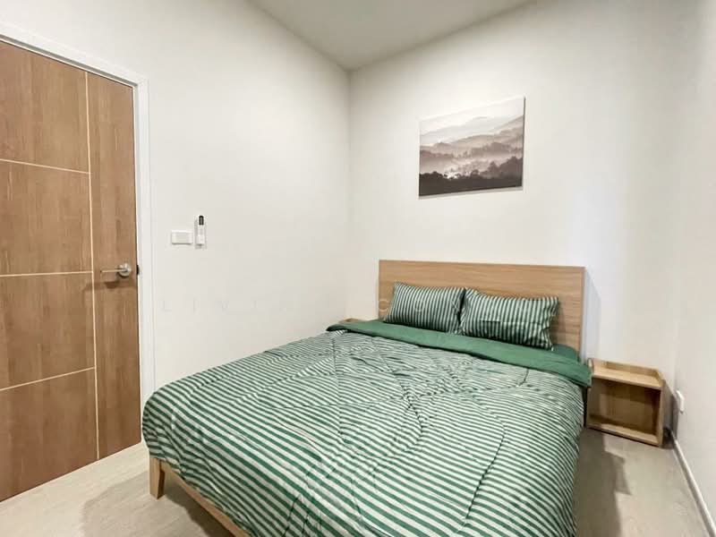 Altitude Kraf Bangna, Samut Prakan, 159 Moo 12, Liap Klong Luang Phaeng Road, Bang Kaeo, Bang Plee, Samut Prakan, 2 Bedrooms, 90 sqm, Townhouse For Rent, by Living Condo, 500459962 - DDproperty.com