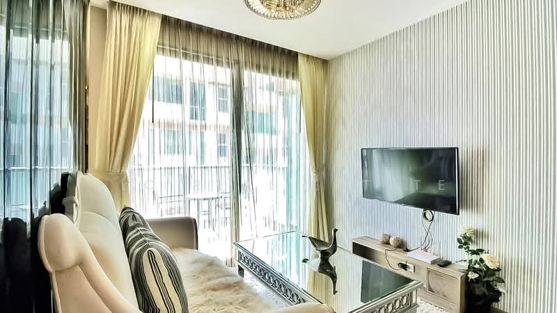 The Riviera Jomtien : เดอะ ริเวียร่า จอมเทียน, ชลบุรี, ถนนพัทยาสาย 2, หนองปรือ, บางละมุง, ชลบุรี, 47 ตร.ม., คอนโด ขาย, โดย PLC real estate, 500459965 - DDproperty.com