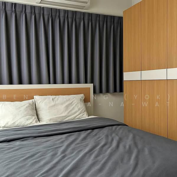 Witthayu Complex, Bangkok, 1673 New Petchaburi Road, Makkasan, Ratchathewi, Bangkok, 2 Bedrooms, 80 sqm, Condo For Rent, by Bencharong (Yok) Treerat-a-na-wat, 500459967 - DDproperty.com