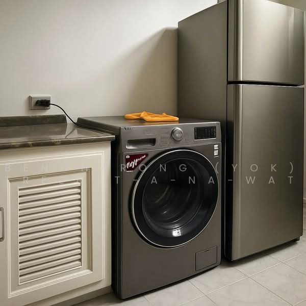 Witthayu Complex, Bangkok, 1673 New Petchaburi Road, Makkasan, Ratchathewi, Bangkok, 2 Bedrooms, 80 sqm, Condo For Rent, by Bencharong (Yok) Treerat-a-na-wat, 500459967 - DDproperty.com