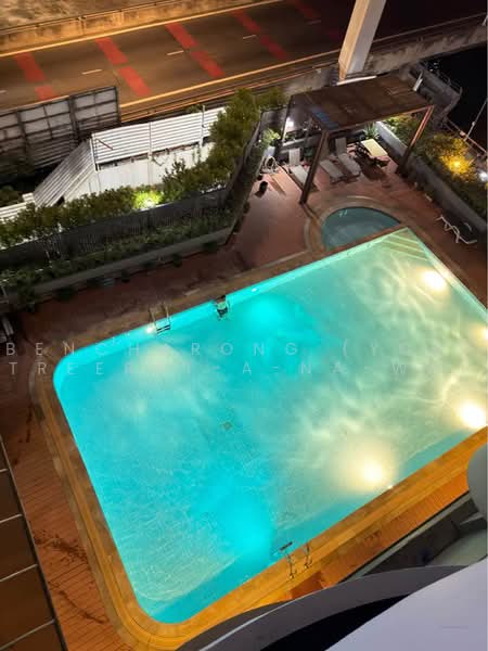 Witthayu Complex, Bangkok, 1673 New Petchaburi Road, Makkasan, Ratchathewi, Bangkok, 2 Bedrooms, 80 sqm, Condo For Rent, by Bencharong (Yok) Treerat-a-na-wat, 500459967 - DDproperty.com