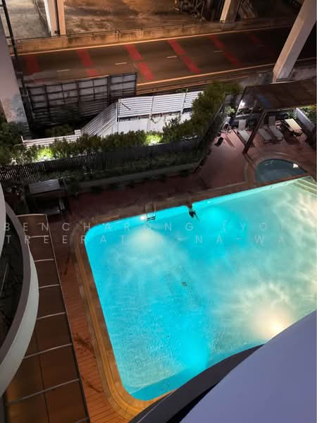 Witthayu Complex, Bangkok, 1673 New Petchaburi Road, Makkasan, Ratchathewi, Bangkok, 2 Bedrooms, 80 sqm, Condo For Rent, by Bencharong (Yok) Treerat-a-na-wat, 500459967 - DDproperty.com