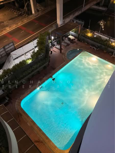 Witthayu Complex, Bangkok, 1673 New Petchaburi Road, Makkasan, Ratchathewi, Bangkok, 2 Bedrooms, 80 sqm, Condo For Rent, by Bencharong (Yok) Treerat-a-na-wat, 500459967 - DDproperty.com