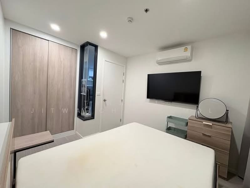 Denim Jatujak, Bangkok, Soi Vibhavadi Rangsit 3, Vibhavadi Rangsit Road, Jom Phon, Chatuchak, Bangkok, 1 Bedroom, 34 sqm, Condo For Rent, by Tanapat Jitwatcharakomol, 500459969 - DDproperty.com