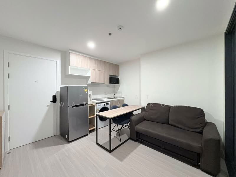 Denim Jatujak, Bangkok, Soi Vibhavadi Rangsit 3, Vibhavadi Rangsit Road, Jom Phon, Chatuchak, Bangkok, 1 Bedroom, 34 sqm, Condo For Rent, by Tanapat Jitwatcharakomol, 500459969 - DDproperty.com