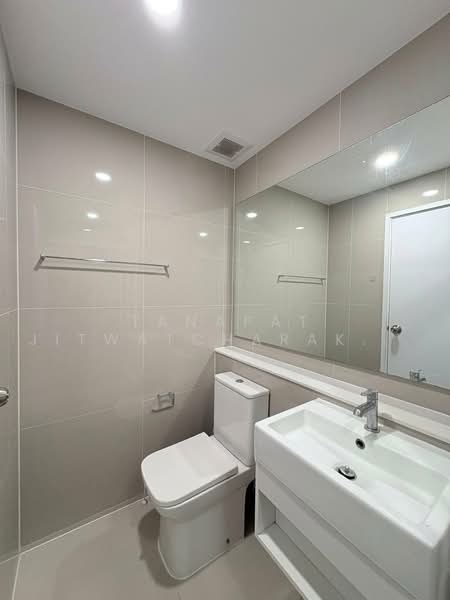 Denim Jatujak, Bangkok, Soi Vibhavadi Rangsit 3, Vibhavadi Rangsit Road, Jom Phon, Chatuchak, Bangkok, 1 Bedroom, 34 sqm, Condo For Rent, by Tanapat Jitwatcharakomol, 500459969 - DDproperty.com