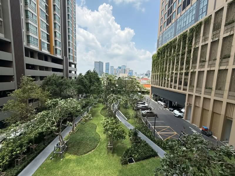 Denim Jatujak, Bangkok, Soi Vibhavadi Rangsit 3, Vibhavadi Rangsit Road, Jom Phon, Chatuchak, Bangkok, 1 Bedroom, 34 sqm, Condo For Rent, by Tanapat Jitwatcharakomol, 500459969 - DDproperty.com
