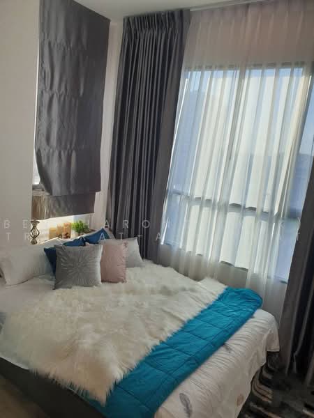 KnightsBridge Collage Ramkhamhaeng, Bangkok, Ramkhamhaeng Road, Hua Mak, Bang Kapi, Bangkok, 2 Bedrooms, 44 sqm, Condo For Rent, by Bencharong (Yok) Treerat-a-na-wat, 500459970 - DDproperty.com
