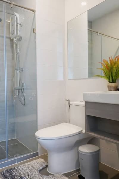KnightsBridge Collage Ramkhamhaeng, Bangkok, Ramkhamhaeng Road, Hua Mak, Bang Kapi, Bangkok, 2 Bedrooms, 44 sqm, Condo For Rent, by Bencharong (Yok) Treerat-a-na-wat, 500459970 - DDproperty.com