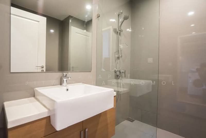 Noble Revo Silom : โนเบิล รีโว สีลม, กรุงเทพ, 88 ซอยสุรศักดิ์ ถนนสุรสักดิ์ แขวงสีลม เขตบางรัก จังหวัดกรุงเทพมหานคร, สีลม, บางรัก, กรุงเทพ, 33 ตร.ม., คอนโด ให้เช่า, โดย Tanapat Jitwatcharakomol, 500459971 - DDproperty.com