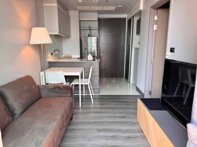 CEIL by Sansiri, Bangkok, 11 Soi Ekamai 12, Sukhumvit 63 Road, Khlong Tan Nua, Watthana, Bangkok, 1 Bedroom, 32 sqm, Condo For Rent, by Tanapat Jitwatcharakomol, 500459973 - DDproperty.com