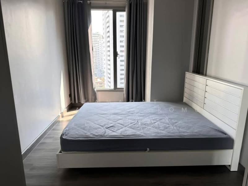 CEIL by Sansiri, Bangkok, 11 Soi Ekamai 12, Sukhumvit 63 Road, Khlong Tan Nua, Watthana, Bangkok, 1 Bedroom, 32 sqm, Condo For Rent, by Tanapat Jitwatcharakomol, 500459973 - DDproperty.com