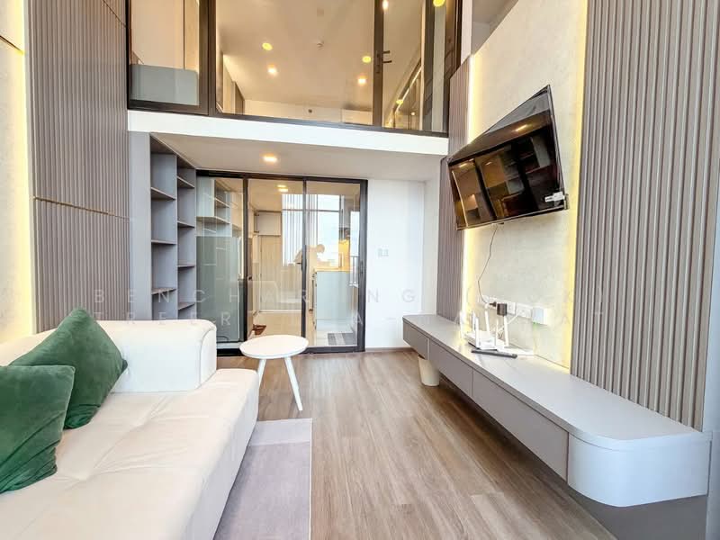 So Origin Kaset Interchange, Bangkok, 23106 Phahonyothin Rd, Sena Nikhom, Chatuchak, Bangkok, 1 Bedroom, 37 sqm, Condo For Rent, by Bencharong (Yok) Treerat-a-na-wat, 500459975 - DDproperty.com