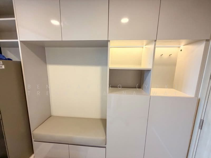 So Origin Kaset Interchange, Bangkok, 23106 Phahonyothin Rd, Sena Nikhom, Chatuchak, Bangkok, 1 Bedroom, 37 sqm, Condo For Rent, by Bencharong (Yok) Treerat-a-na-wat, 500459975 - DDproperty.com
