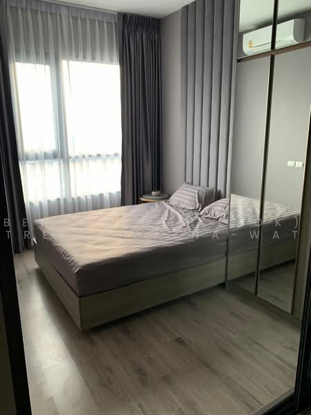 Knightsbridge Prime Onnut, Bangkok, Soi On Nut 1/1 Sukhumvit Road77, Phra Kanong Nua, Watthana, Bangkok, 1 Bedroom, 30 sqm, Condo For Rent, by Bencharong (Yok) Treerat-a-na-wat, 500459976 - DDproperty.com
