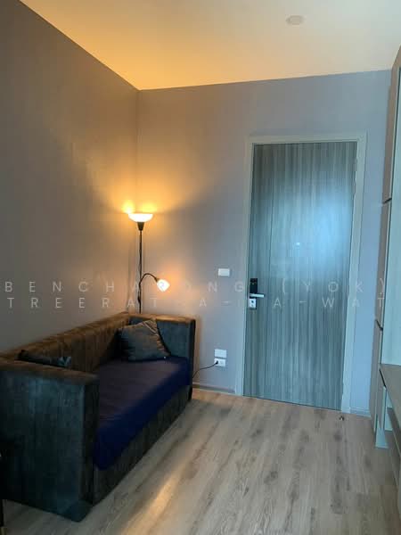Knightsbridge Prime Onnut, Bangkok, Soi On Nut 1/1 Sukhumvit Road77, Phra Kanong Nua, Watthana, Bangkok, 1 Bedroom, 30 sqm, Condo For Rent, by Bencharong (Yok) Treerat-a-na-wat, 500459976 - DDproperty.com