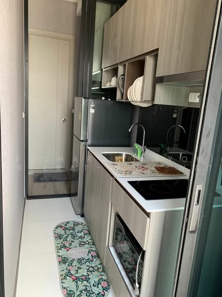 Knightsbridge Prime Onnut, Bangkok, Soi On Nut 1/1 Sukhumvit Road77, Phra Kanong Nua, Watthana, Bangkok, 1 Bedroom, 30 sqm, Condo For Rent, by Bencharong (Yok) Treerat-a-na-wat, 500459976 - DDproperty.com