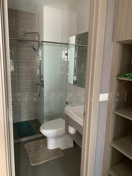 Knightsbridge Prime Onnut, Bangkok, Soi On Nut 1/1 Sukhumvit Road77, Phra Kanong Nua, Watthana, Bangkok, 1 Bedroom, 30 sqm, Condo For Rent, by Bencharong (Yok) Treerat-a-na-wat, 500459976 - DDproperty.com