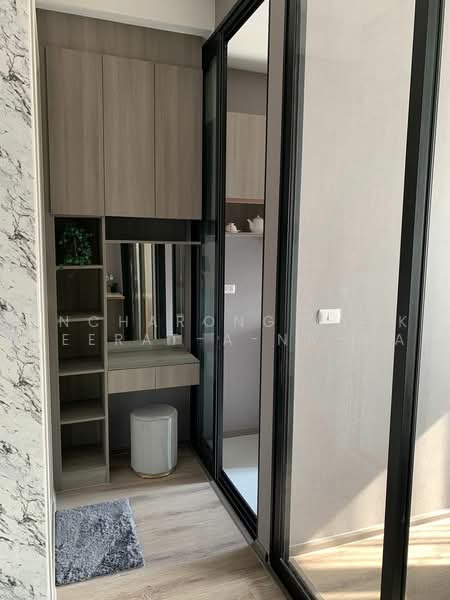 Knightsbridge Prime Onnut, Bangkok, Soi On Nut 1/1 Sukhumvit Road77, Phra Kanong Nua, Watthana, Bangkok, 1 Bedroom, 30 sqm, Condo For Rent, by Bencharong (Yok) Treerat-a-na-wat, 500459976 - DDproperty.com