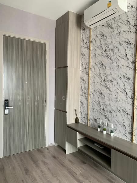 Knightsbridge Prime Onnut, Bangkok, Soi On Nut 1/1 Sukhumvit Road77, Phra Kanong Nua, Watthana, Bangkok, 1 Bedroom, 30 sqm, Condo For Rent, by Bencharong (Yok) Treerat-a-na-wat, 500459976 - DDproperty.com