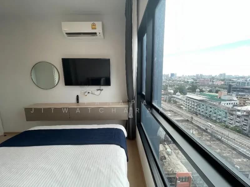 The Tree Sukhumvit 71-Ekamai, Bangkok, 1269 Sukhumvit 71 Road, Suan Luang, Bangkok, 1 Bedroom, 31 sqm, Condo For Rent, by Tanapat Jitwatcharakomol, 500459979 - DDproperty.com