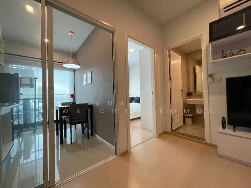 The Tree Sukhumvit 71-Ekamai, Bangkok, 1269 Sukhumvit 71 Road, Suan Luang, Bangkok, 1 Bedroom, 31 sqm, Condo For Rent, by Tanapat Jitwatcharakomol, 500459979 - DDproperty.com