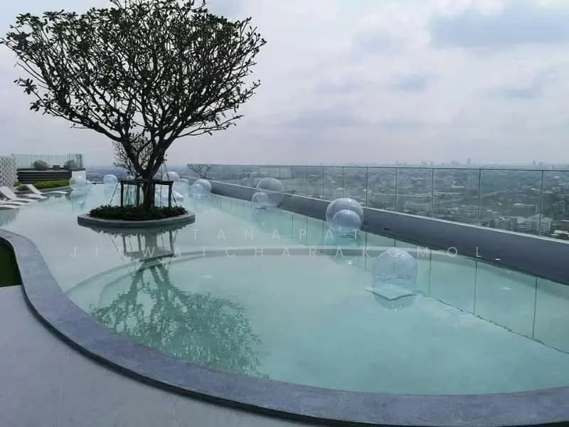 The Tree Sukhumvit 71-Ekamai, Bangkok, 1269 Sukhumvit 71 Road, Suan Luang, Bangkok, 1 Bedroom, 31 sqm, Condo For Rent, by Tanapat Jitwatcharakomol, 500459979 - DDproperty.com