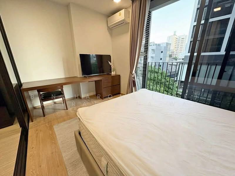 Noble Around Ari, Bangkok, 312 Phahon Yothin Rd, Samsen Nai, Phaya Thai, Bangkok, 1 Bedroom, 25 sqm, Condo For Rent, by Bencharong (Yok) Treerat-a-na-wat, 500459983 - DDproperty.com