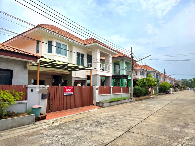 อิมพีเรียลลากูนา บางบัวทอง, นนทบุรี, บางบัวทอง, นนทบุรี, 100 ตร.ม., บ้านแฝด ขาย, โดย The Best Property แอล, 500459985 - DDproperty.com