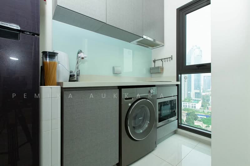 Rhythm Sukhumvit 36-38 : ริทึ่ม สุขุมวิท 36-38, กรุงเทพ, 55 ซอยสุขุมวิท 36 ถนนสุขุมวิท, พระโขนง, คลองเตย, กรุงเทพ, 33 ตร.ม., คอนโด ขาย, โดย Pemika Aukkaraleekul, 500459986 - DDproperty.com