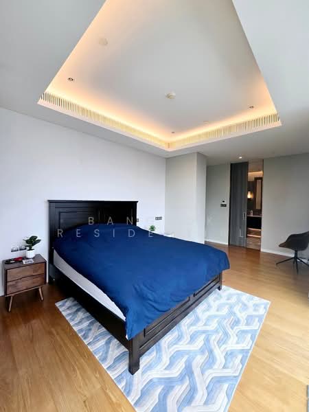 Sindhorn Tonson, Bangkok, 89 Soi Tonson Sarasin Road, Lumphini, Pathum Wan, Bangkok, 2 Bedrooms, 106 sqm, Condo For Rent, by Bangkok Residential, 500459988 - DDproperty.com