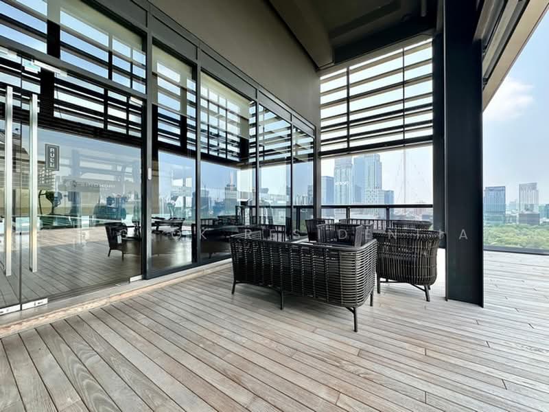 Sindhorn Tonson, Bangkok, 89 Soi Tonson Sarasin Road, Lumphini, Pathum Wan, Bangkok, 2 Bedrooms, 106 sqm, Condo For Rent, by Bangkok Residential, 500459988 - DDproperty.com